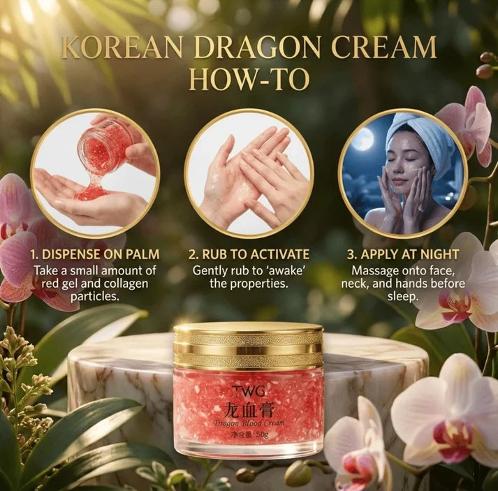 SADOER Dragon Blood Cream β Buy 1 Get 1 Free