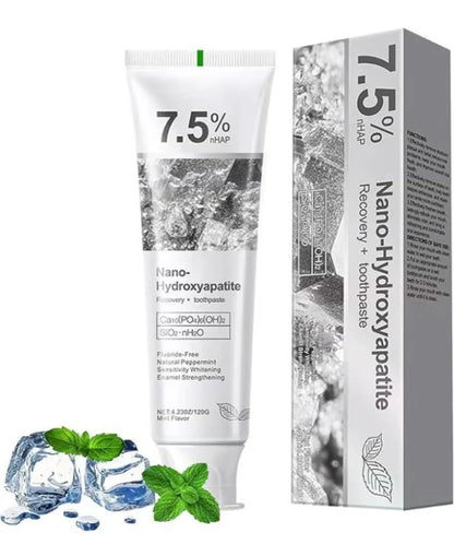7.5% Hydroxyapatite Toothpaste