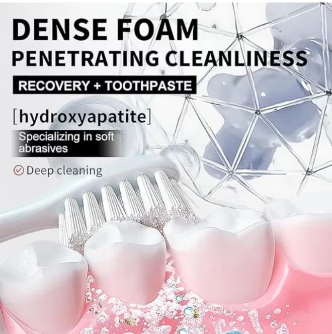 7.5% Hydroxyapatite Toothpaste