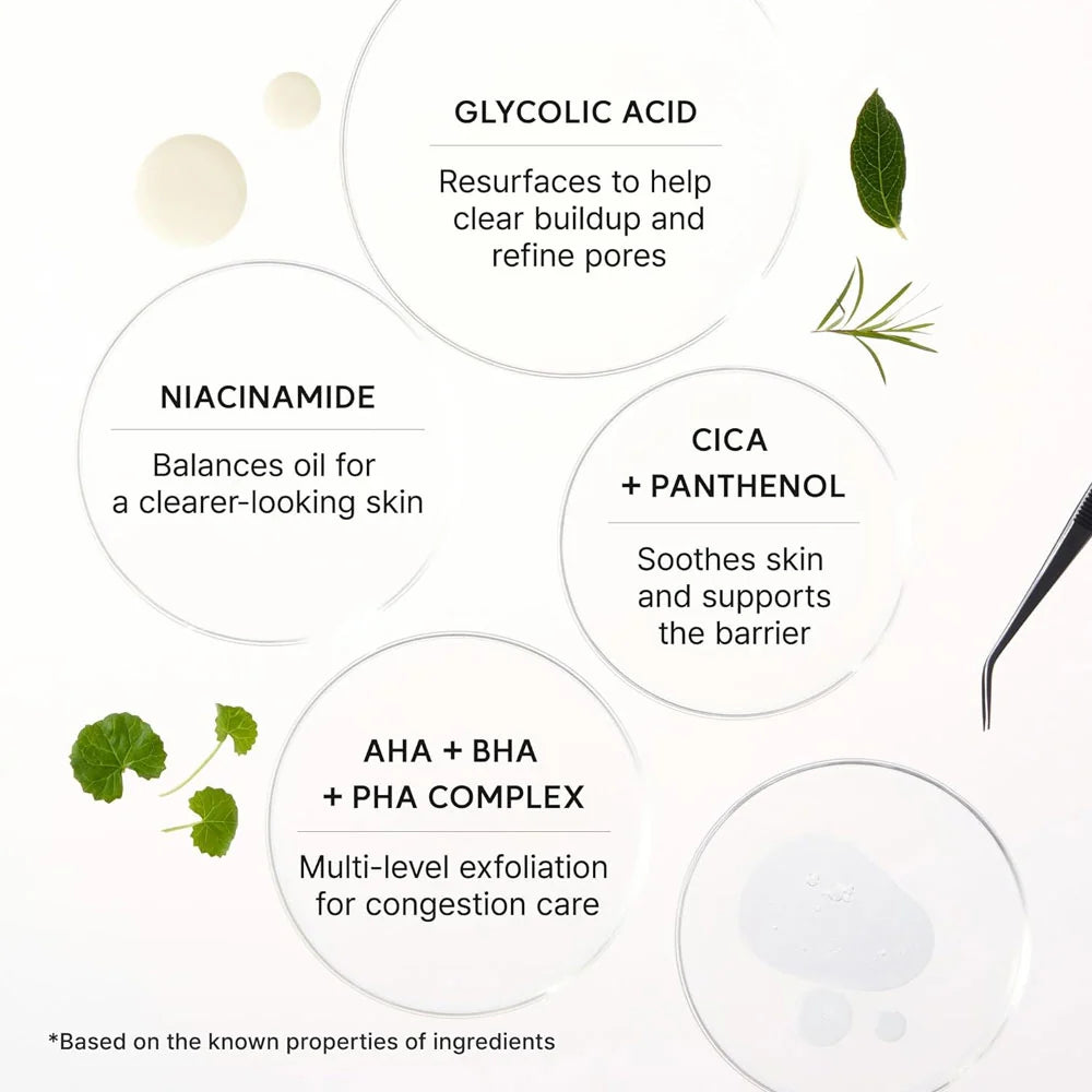 Arencia Eraser Shot Glycolic Acid Booster 30ml