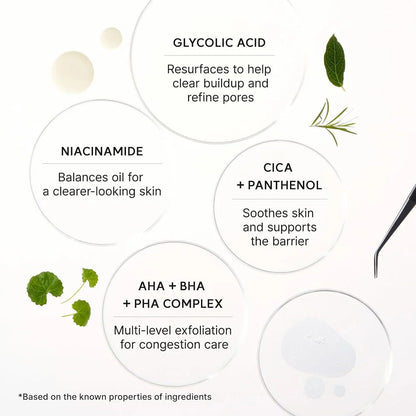 Arencia Eraser Shot Glycolic Acid Booster 30ml
